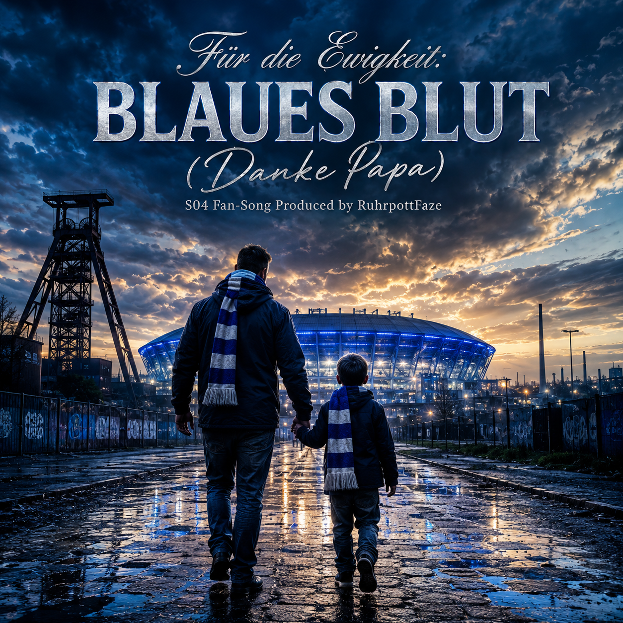 Für die Ewigkeit BLAUES BLUT (Danke Papa) S04 Fan-Song