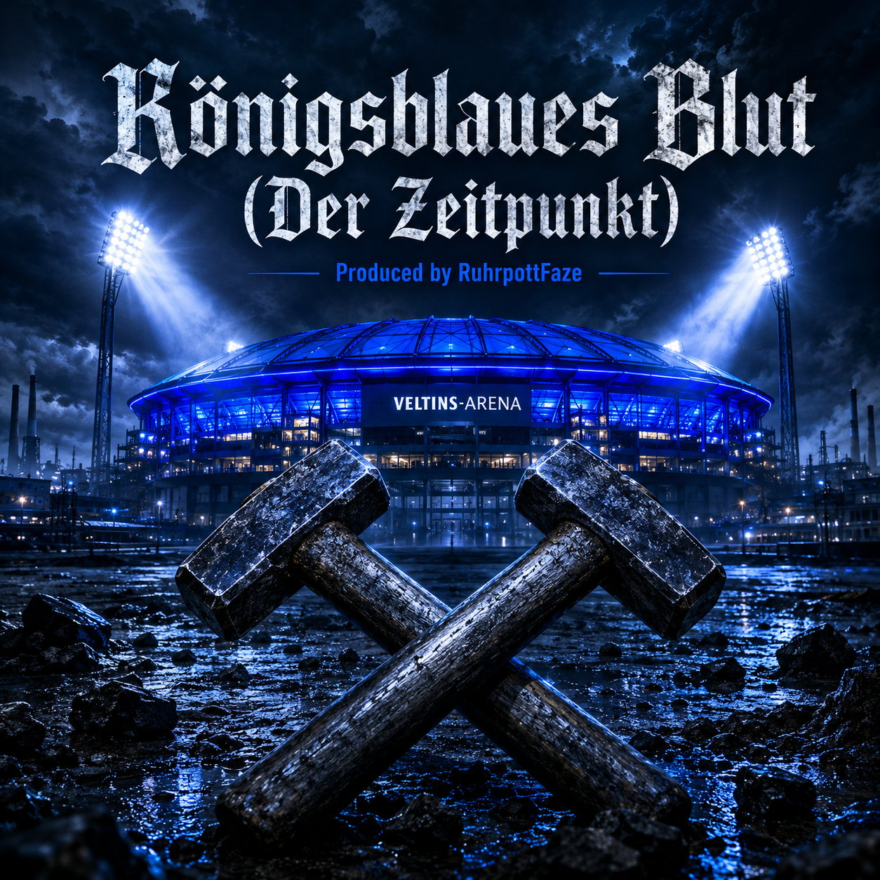 Königsblaues Blut (Der Zeitpunkt)