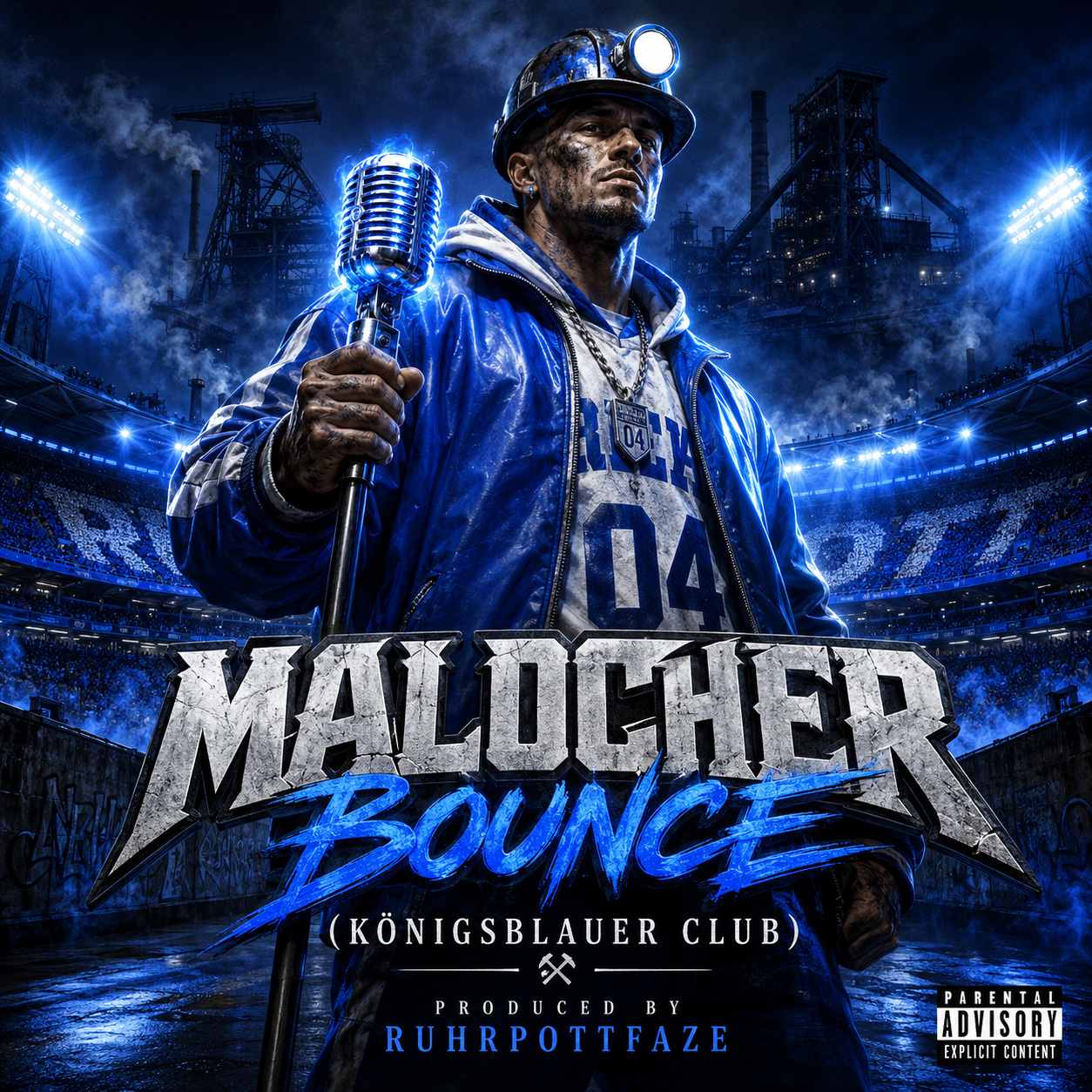 Malocher Bounce (KΓΆnigsblauer Club)
