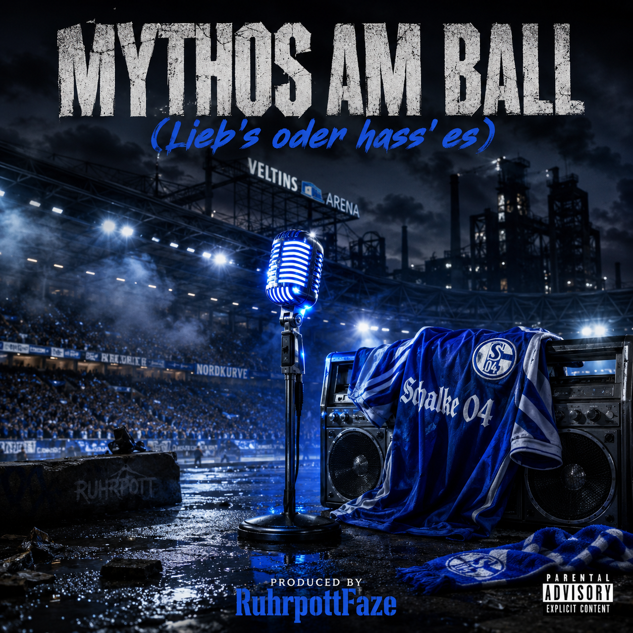 Mythos am Ball (Lieb's oder hass' es)