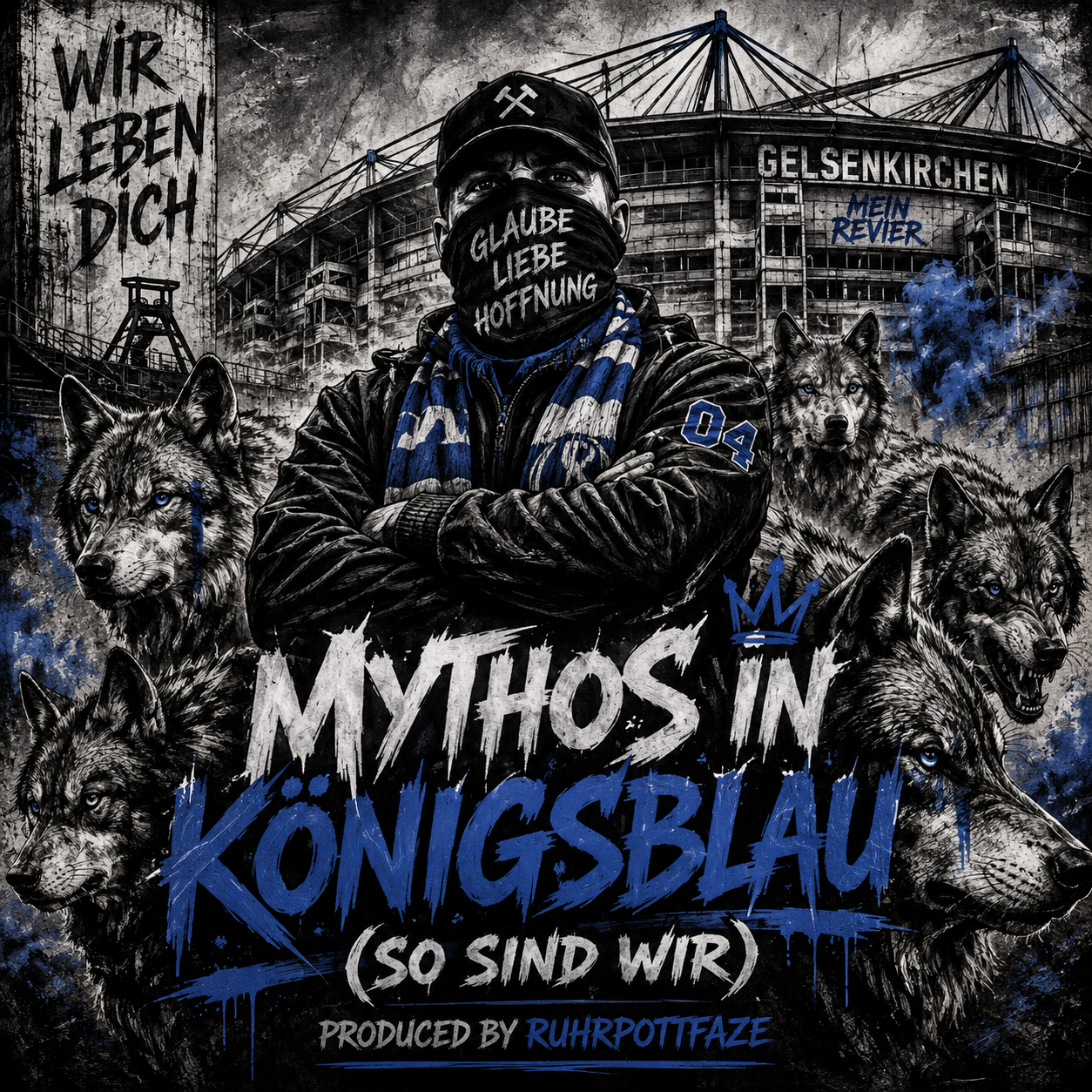 Mythos in KΓΆnigsblau (So sind wir)