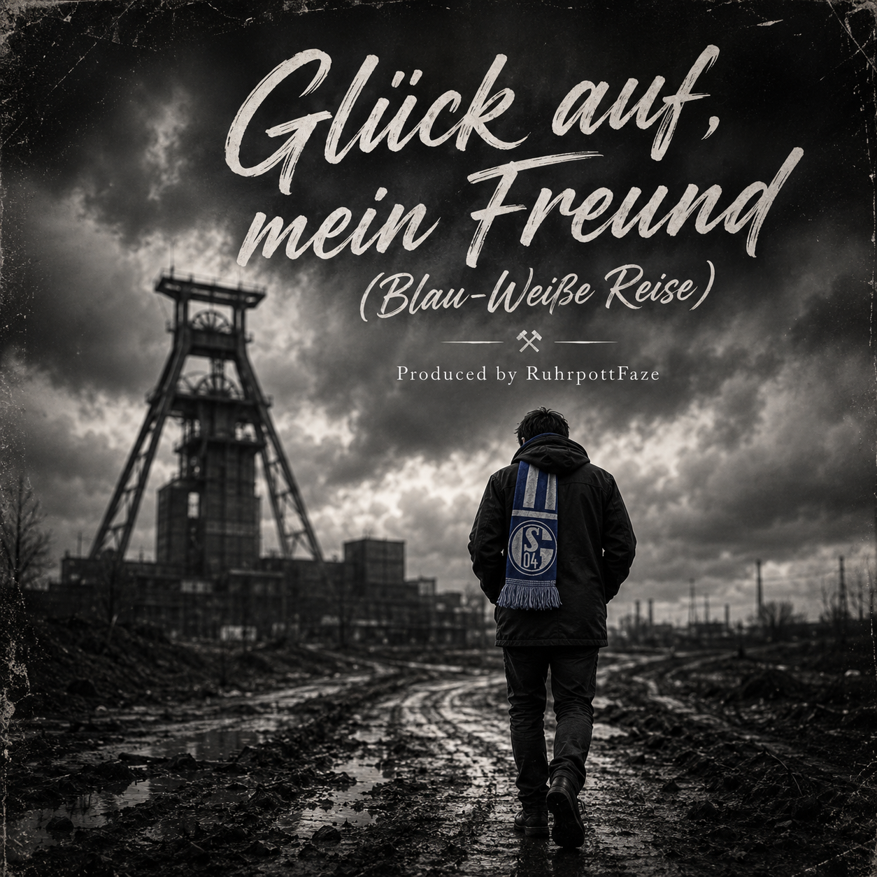 GlΓΌck auf, mein Freund (Blau-WeiΓe Reise)