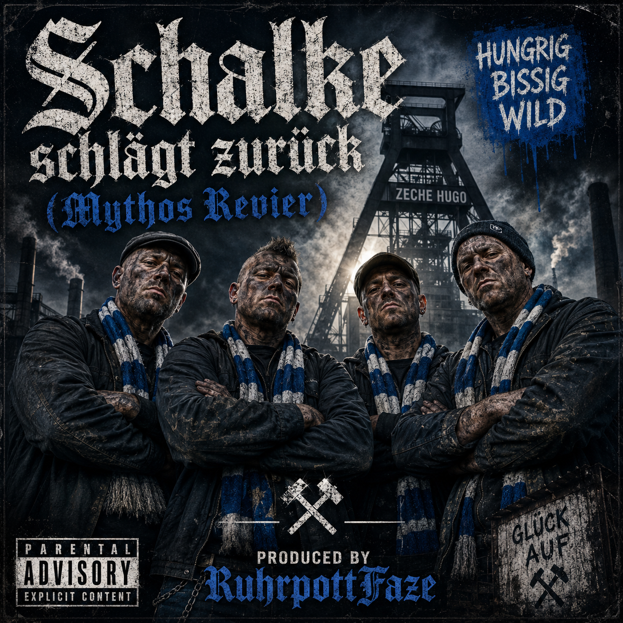 Schalke schlΓ€gt zurΓΌck (Mythos Revier)
