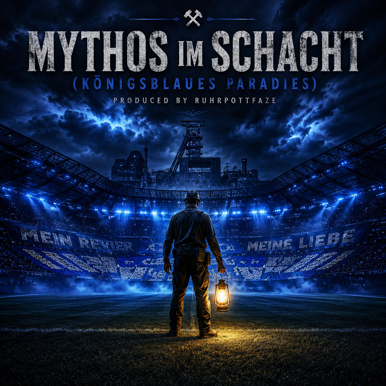 Mythos im Schacht (KΓΆnigsblaues Paradies)
