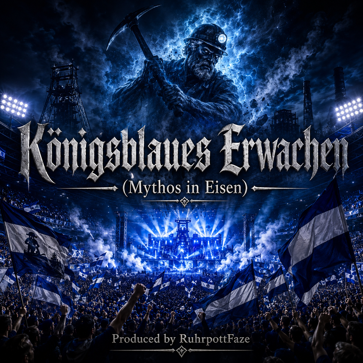 KΓΆnigsblaues Erwachen (Mythos in Eisen)