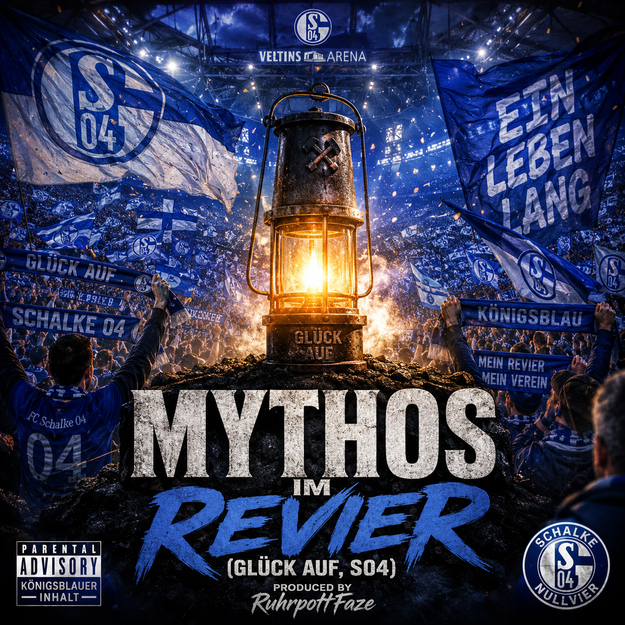 Mythos im Revier (GlΓΌck Auf, S04)