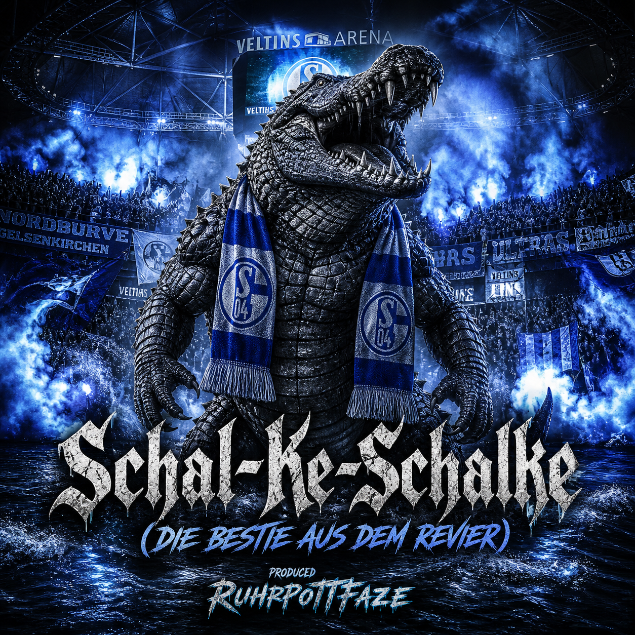 Schal-Ke-Schalke (Die Bestie aus dem Revier)