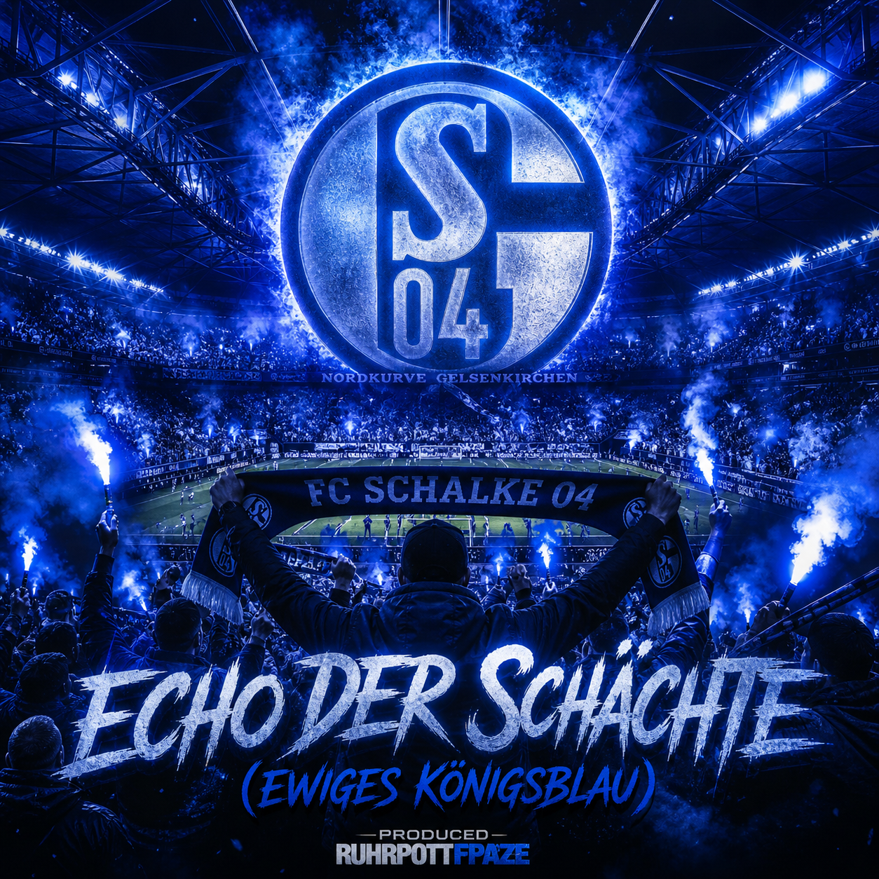 Echo der Schächte (Ewiges Königsblau)
