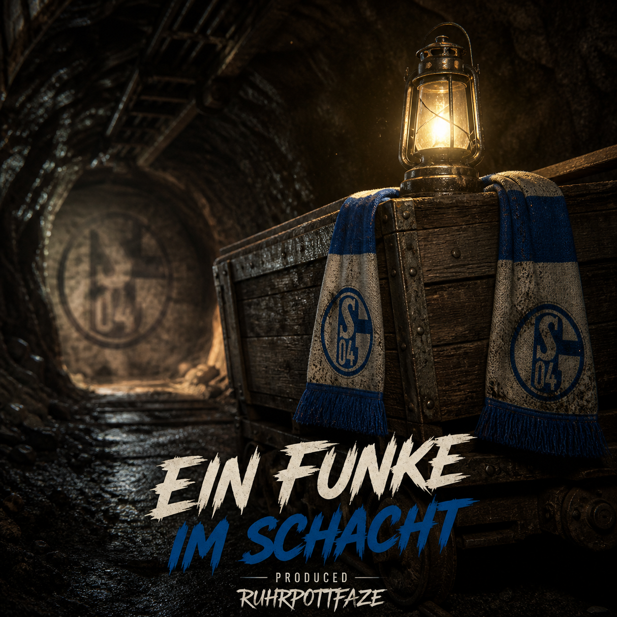 Ein Funke im Schacht