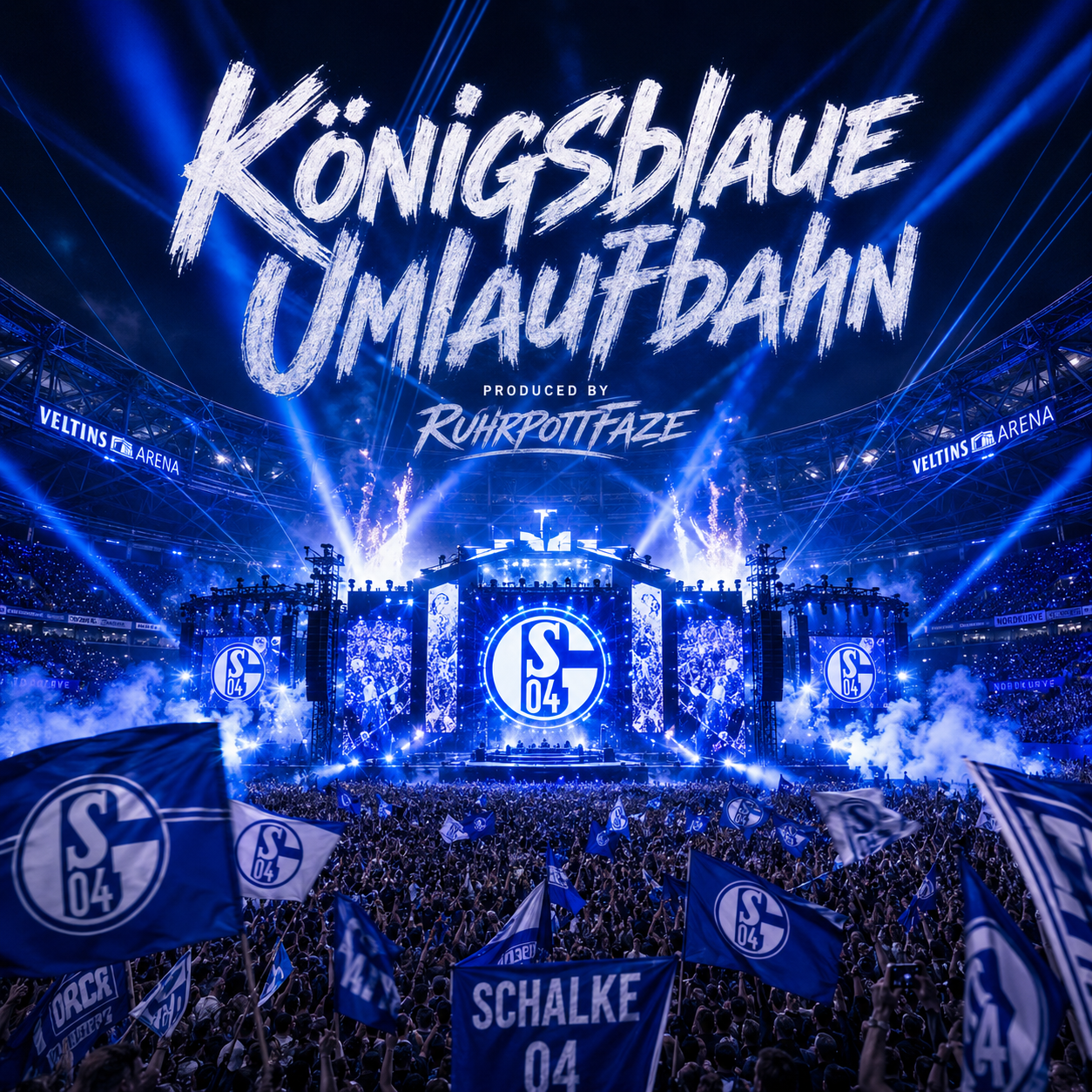 KΓΆnigsblaue Umlaufbahn