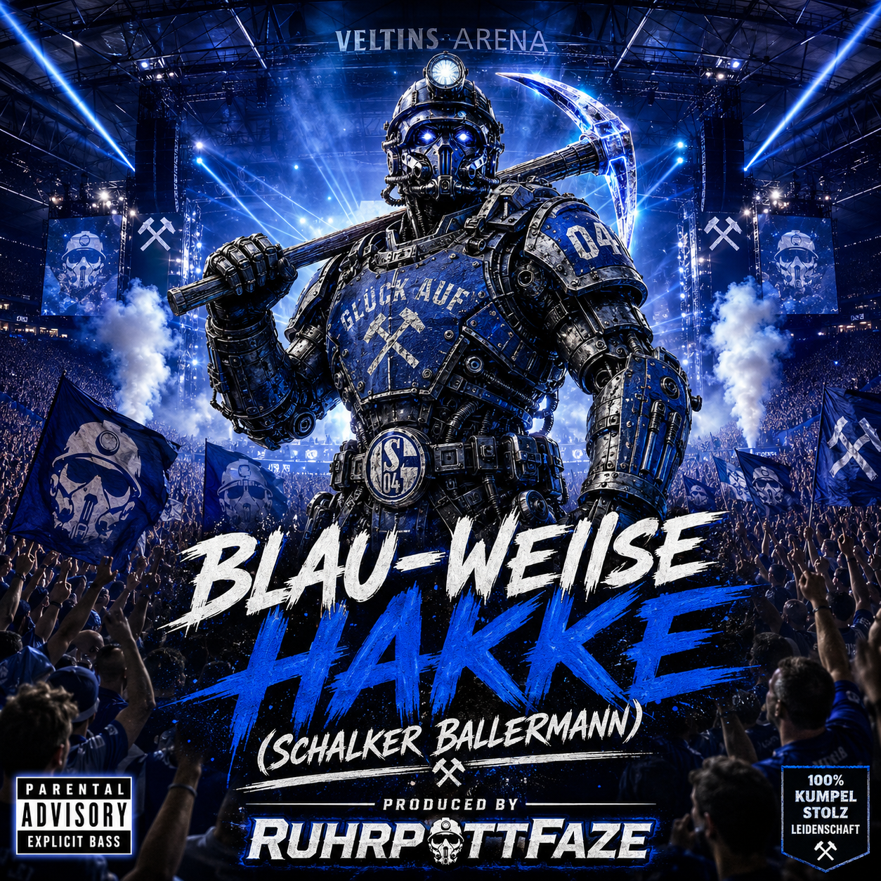 Blau-Weiรe Hakke (Schalker Ballermann)