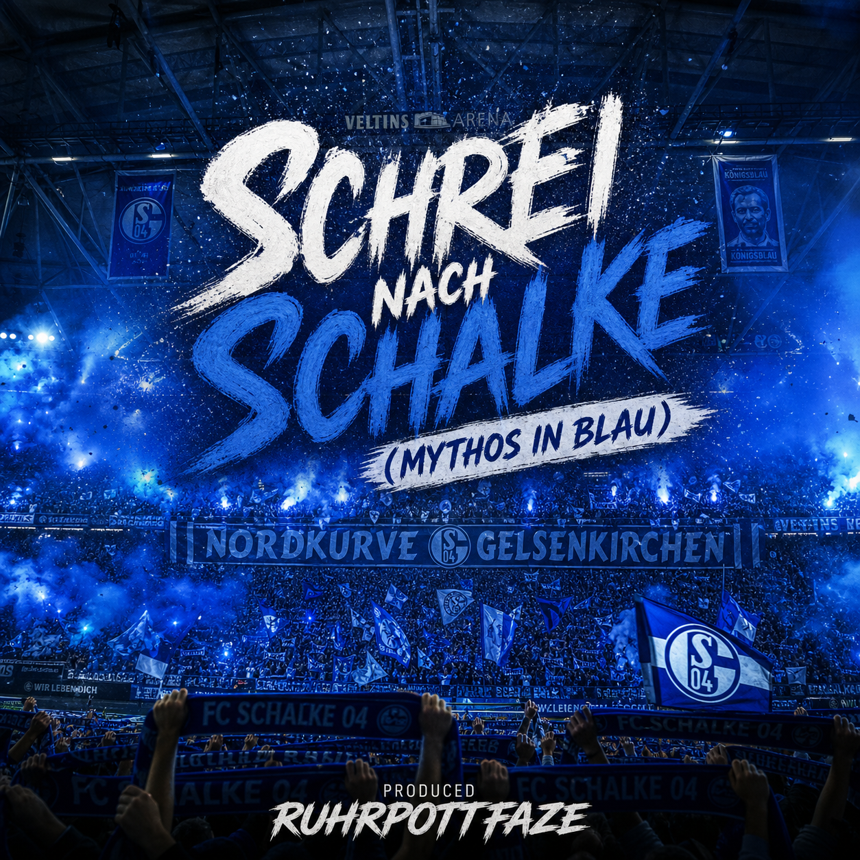 Schrei nach Schalke (Mythos in Blau)