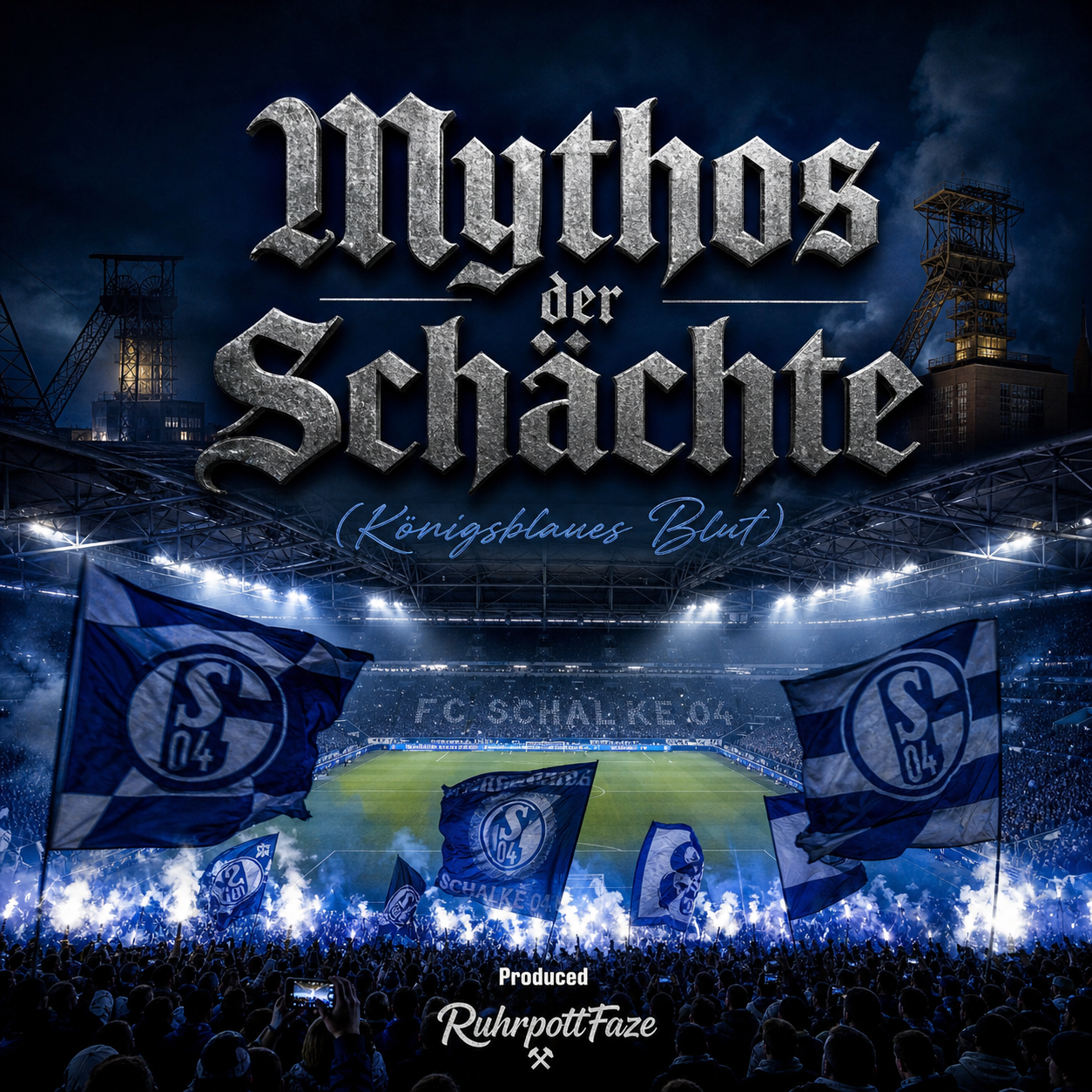 Mythos der Schächte (Königsblaues Blut)