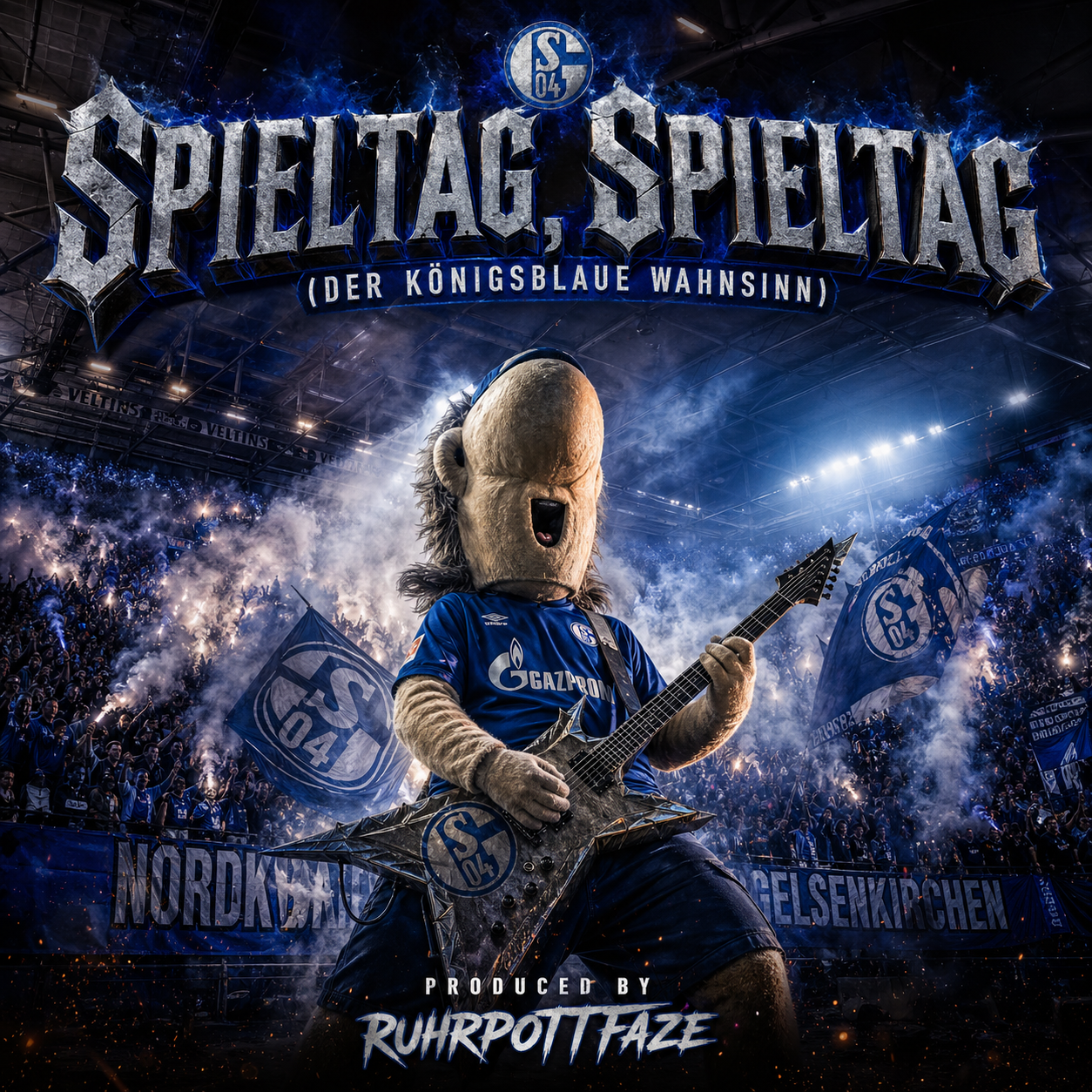 Matchday, Matchday (The Royal Blue Madness)