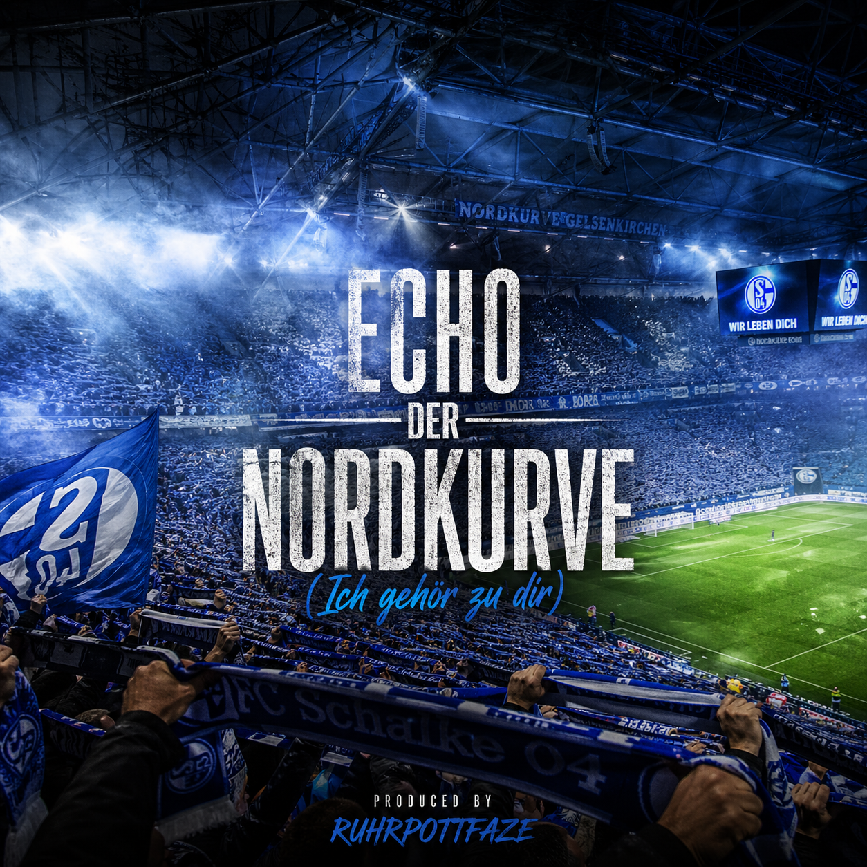 Echo of the North Stand (I Belong to You)