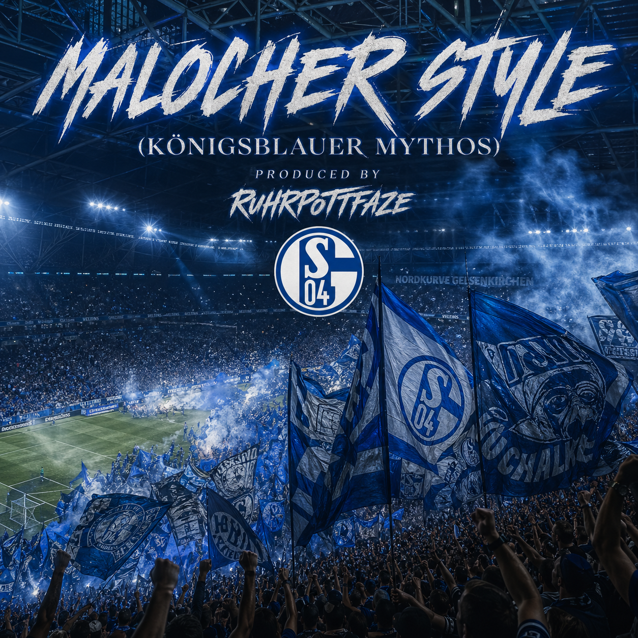 Working-Class Style (Royal Blue Myth)