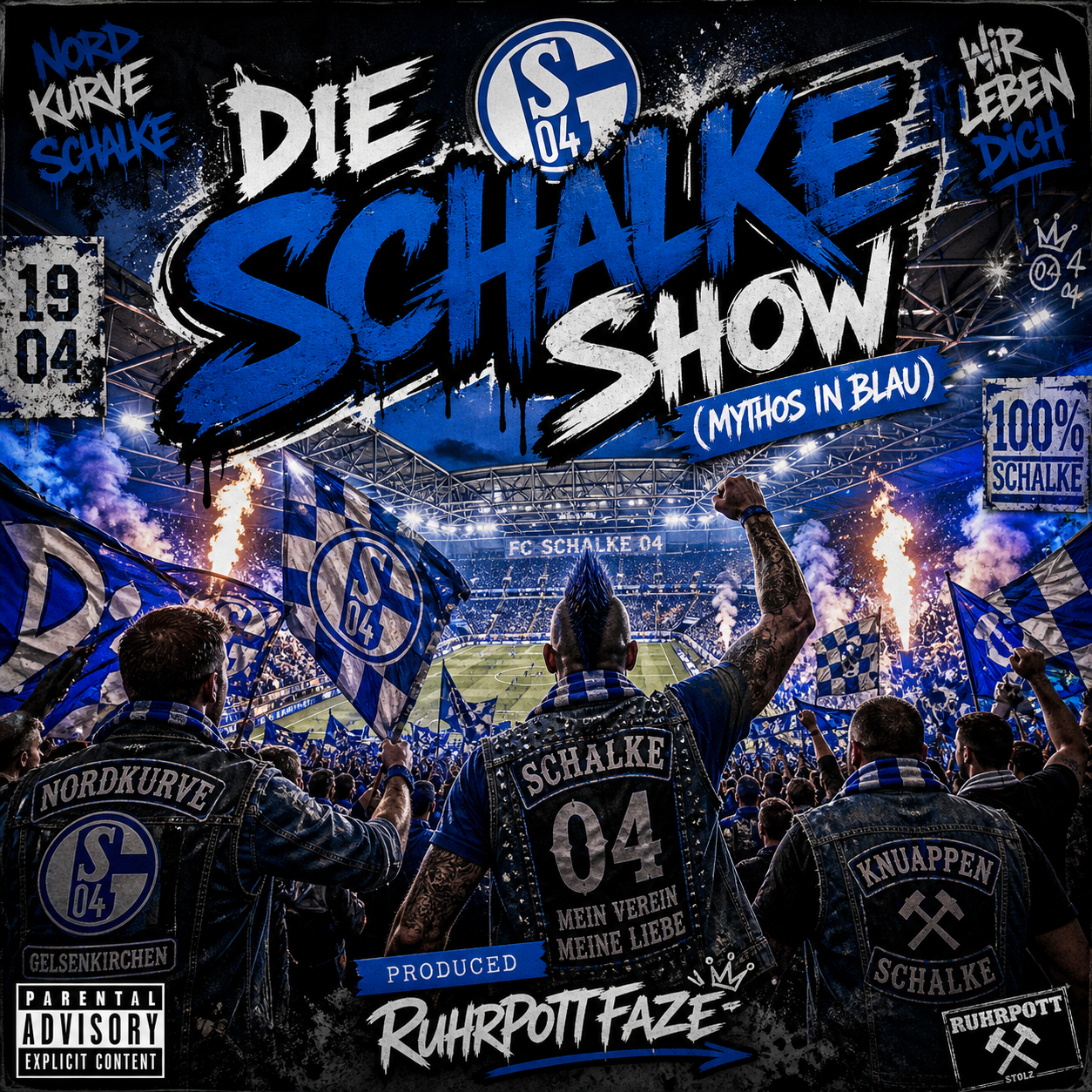 Die Schalke Show (Mythos in Blau)