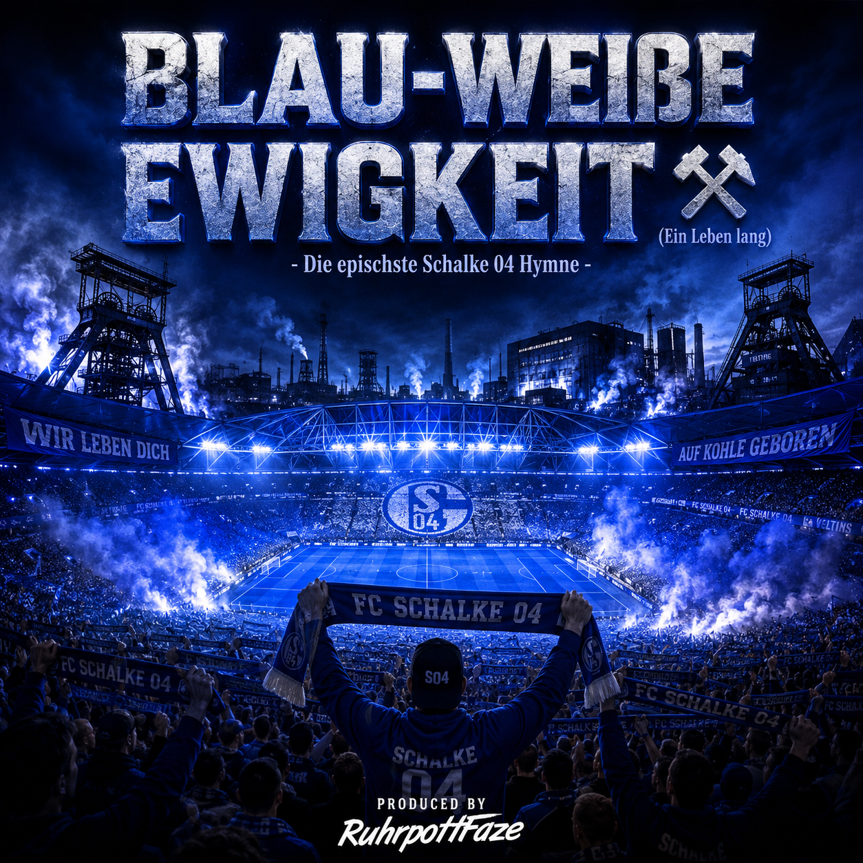 BLAU-WEIßE EWIGKEIT ⚒️ (Ein Leben lang)