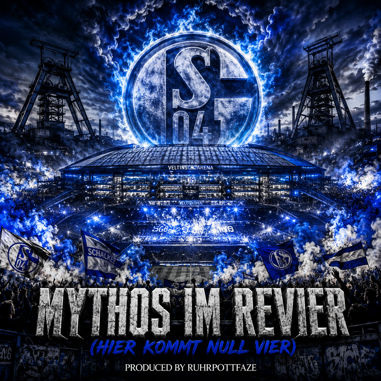 MYTHOS IM REVIER (Hier kommt Null Vier)