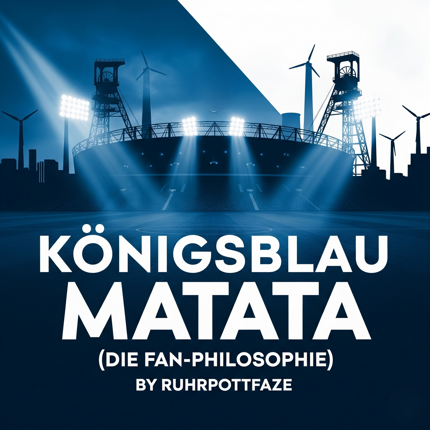 Royal Blue Matata (The Fan Philosophy)