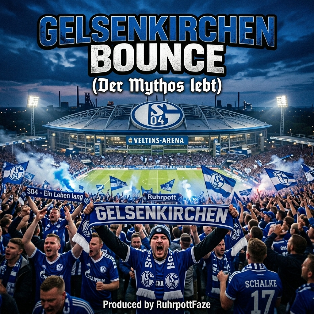 Gelsenkirchen Bounce (The Legend Lives)