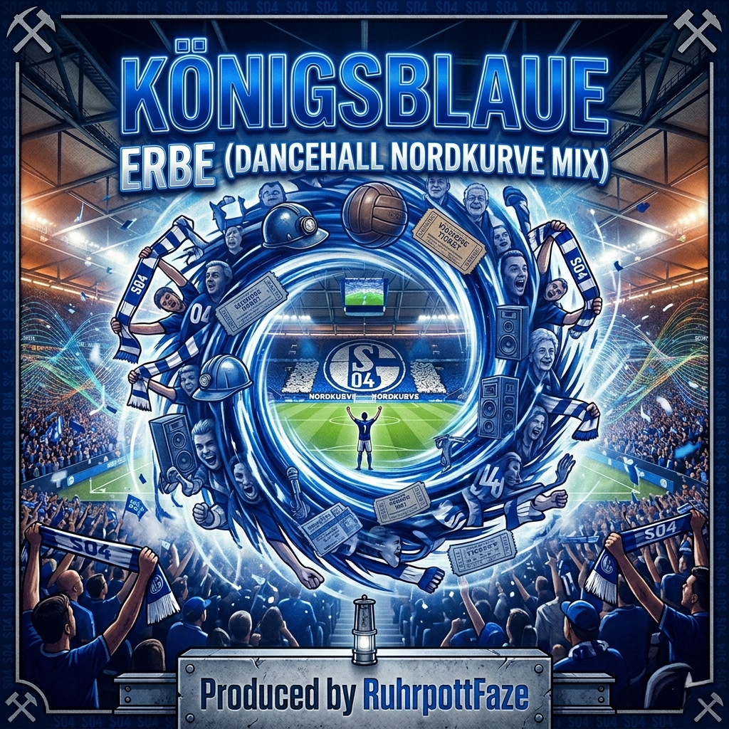 Royal Blue Heritage (Dancehall Nordkurve Mix)
