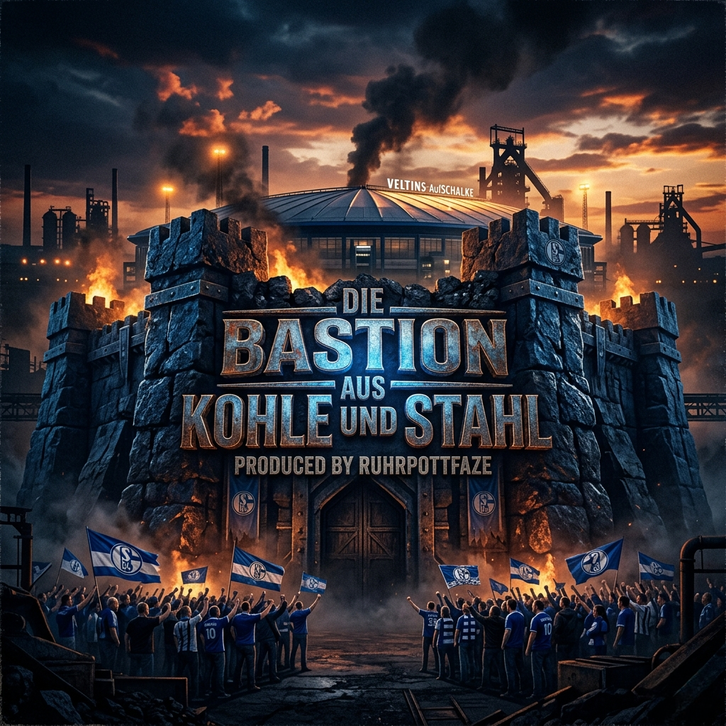 The bastion of coal and steel