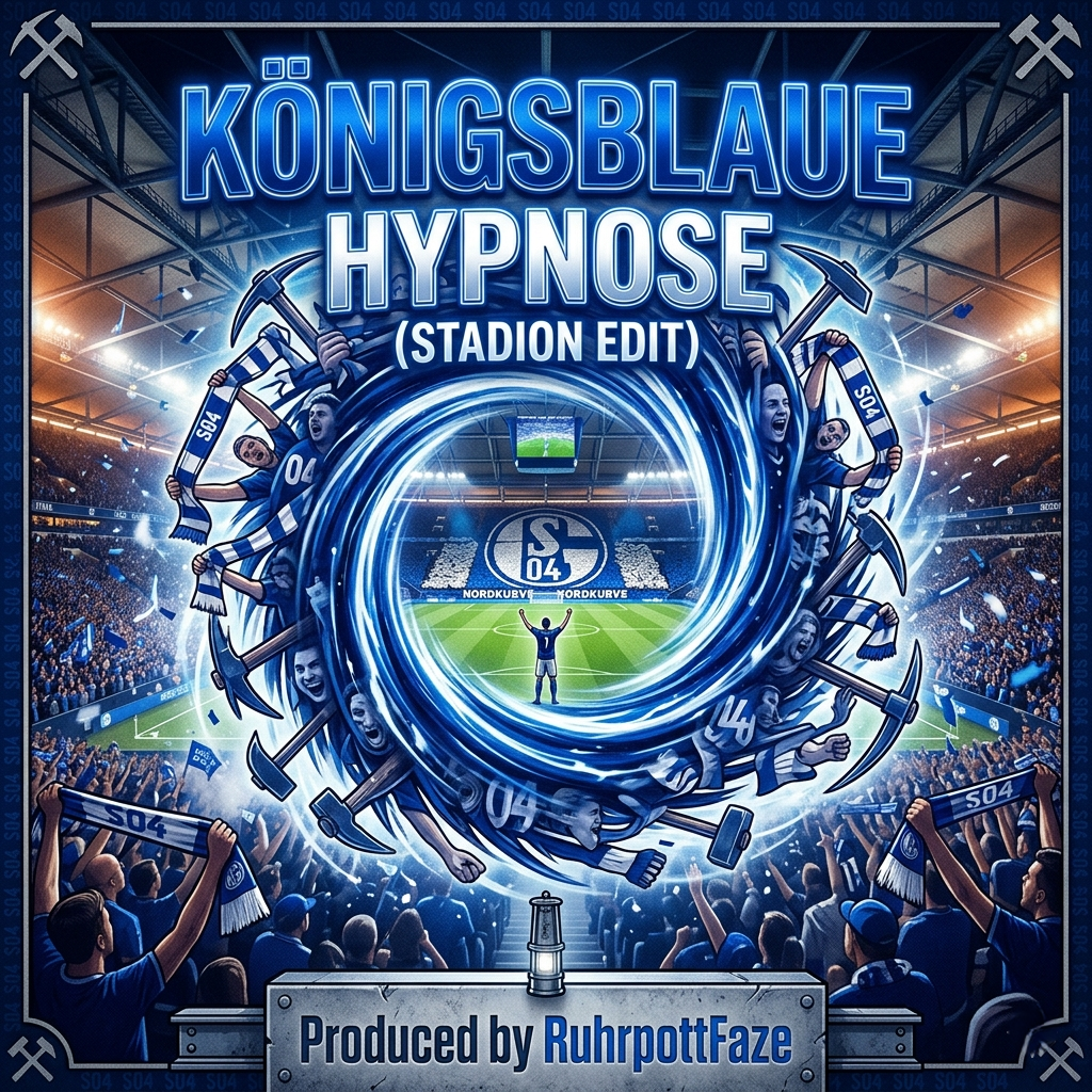 ROYAL BLUE HYPNOSIS (STADIUM EDIT)