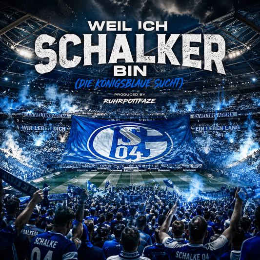 Weil ich Schalker bin (Die königsblaue Sucht)