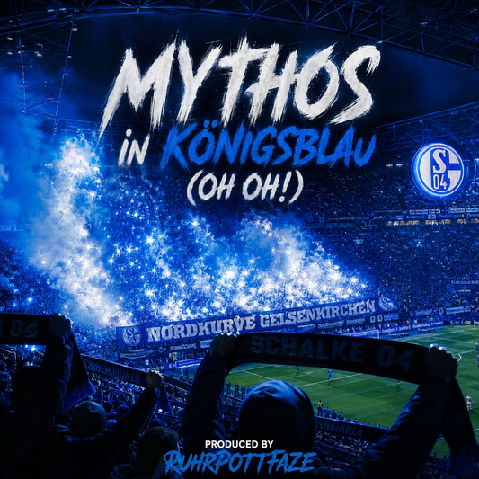 Mythos in Königsblau (Oh Oh!)