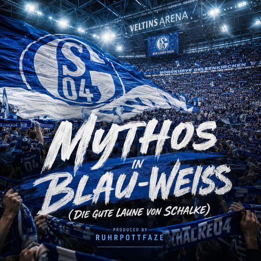 Mythos in Blau-Weiß (Die gute Laune von Schalke)