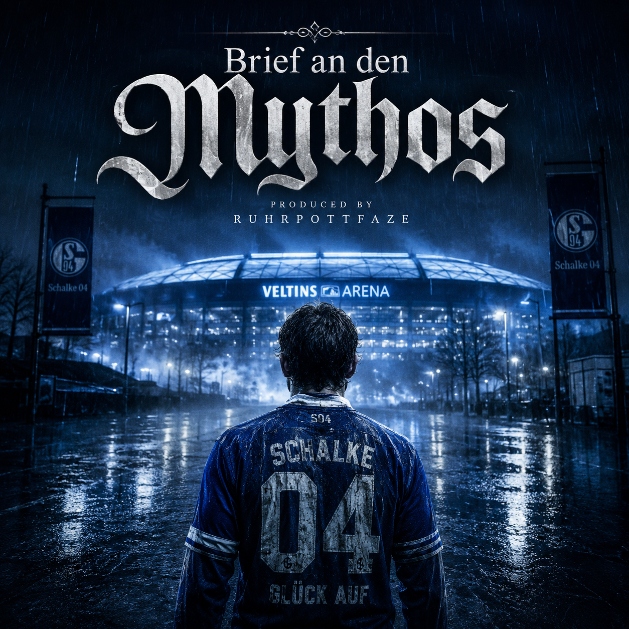 Brief an den Mythos
