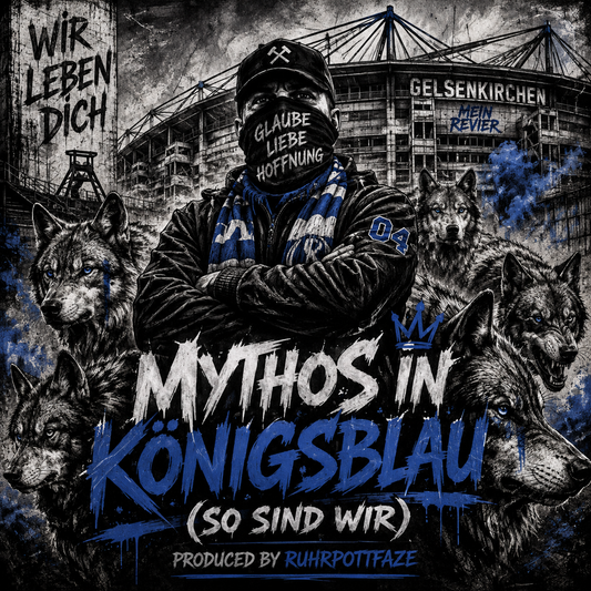 Mythos in Königsblau (So sind wir)