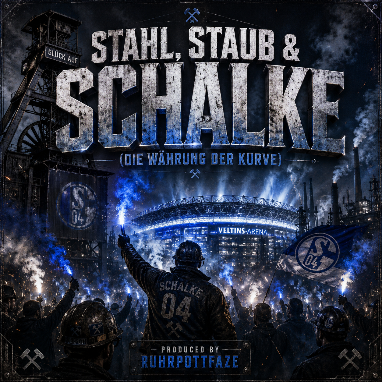 Stahl, Staub & Schalke (Die Währung der Kurve)