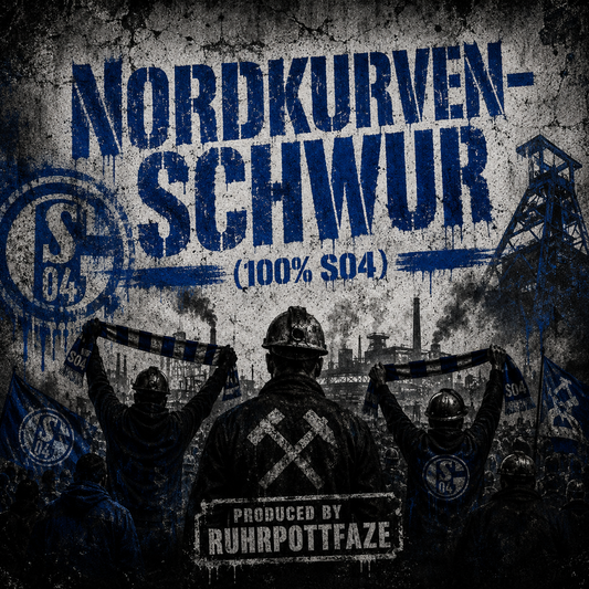 Nordkurven-Schwur (100% S04)