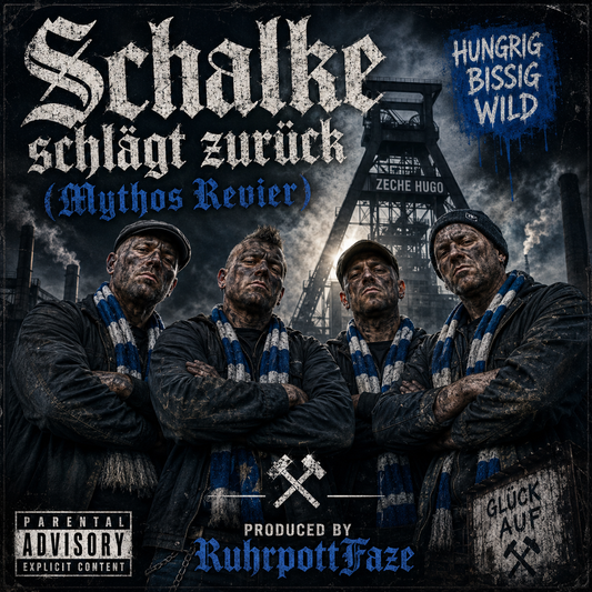 Schalke schlägt zurück (Mythos Revier)