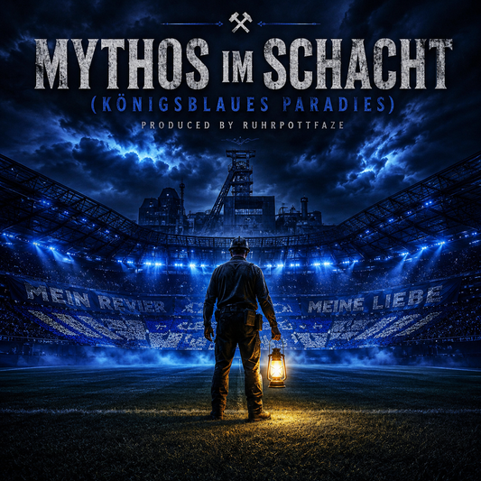 Mythos im Schacht (Königsblaues Paradies)