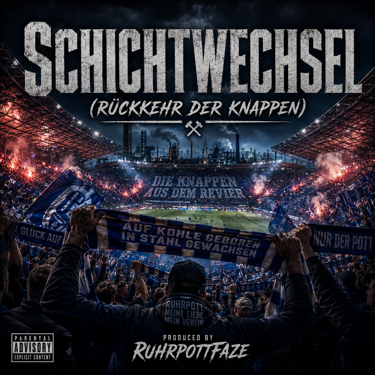 Schichtwechsel (Rückkehr der Knappen)