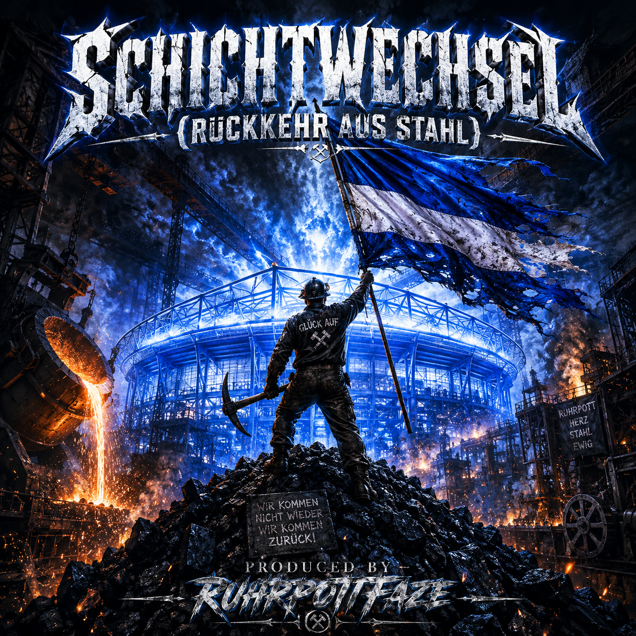 Schichtwechsel (Rückkehr aus Stahl)