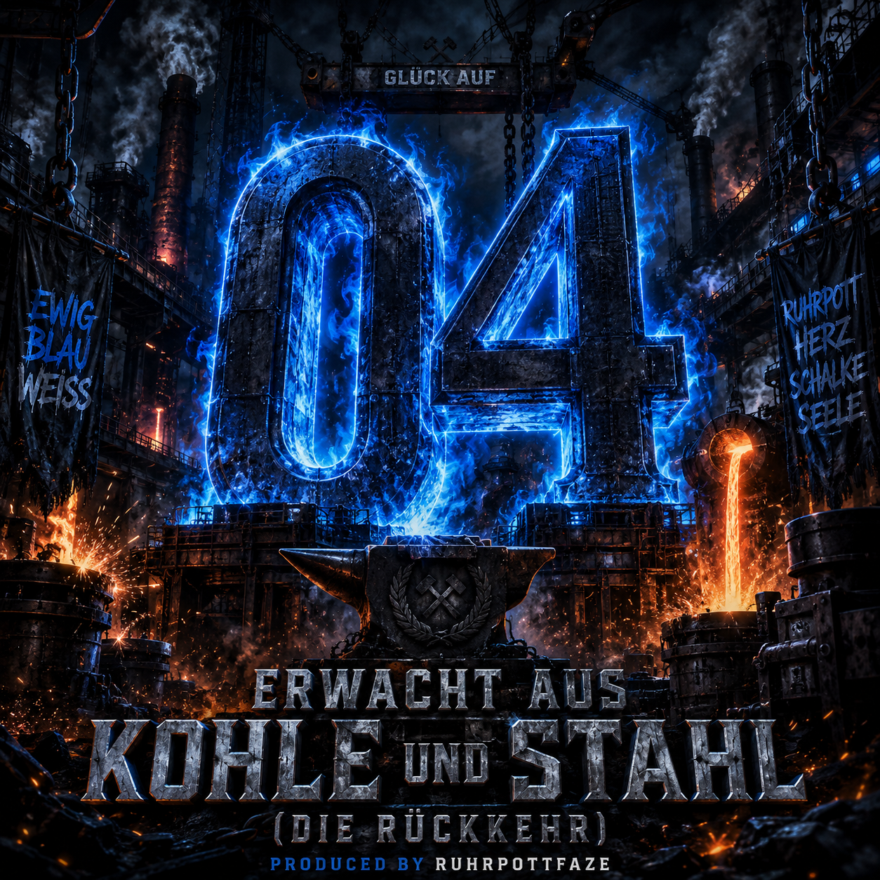 Erwacht aus Kohle und Stahl (Die Rückkehr)