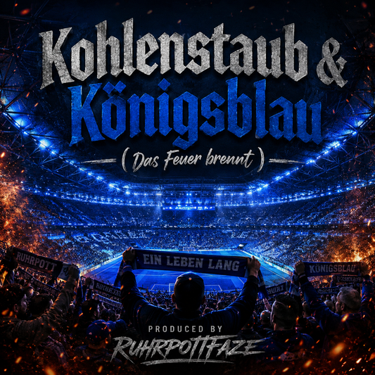 Kohlenstaub & Königsblau (Das Feuer brennt)