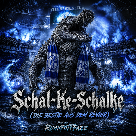 Schal-Ke-Schalke (Die Bestie aus dem Revier)