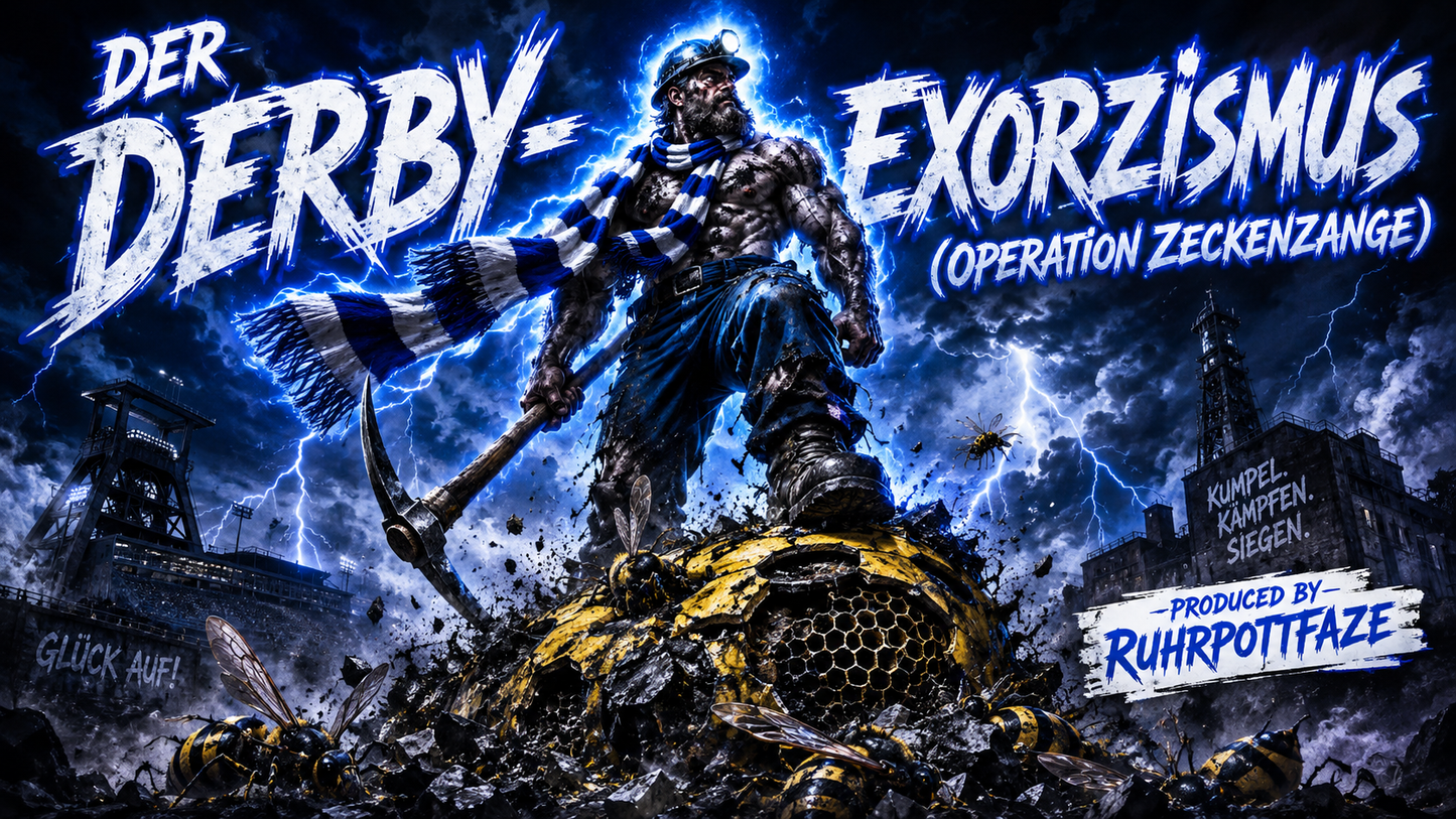 Der Derby-Exorzismus (Operation Zeckenzange)