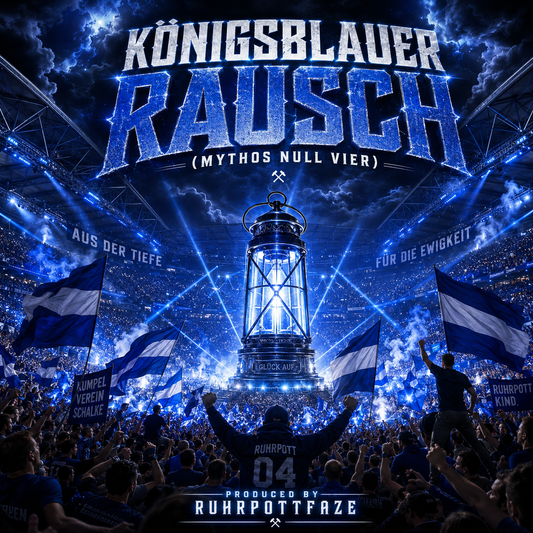 Königsblauer Rausch (Mythos Null Vier)