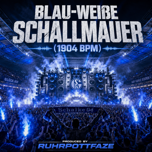 Blau-Weiße Schallmauer (1904 BPM)