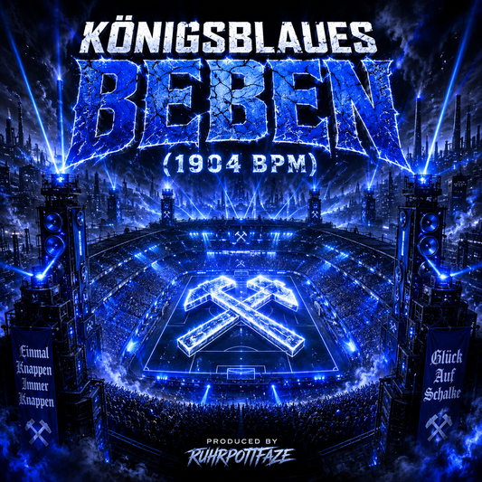 Königsblaues Beben (1904 BPM)