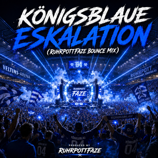 Königsblaue Eskalation (RuhrpottFaze Bounce Mix)