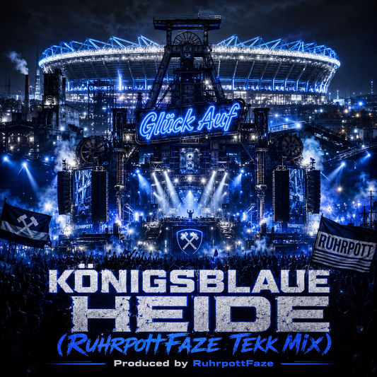 KÖNIGSBLAUE HEIDE (RuhrpottFaze Tekk Mix)