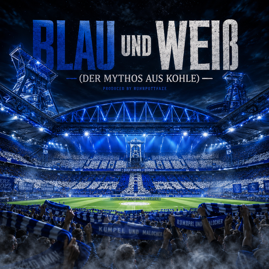 Blau und Weiß (Der Mythos aus Kohle)