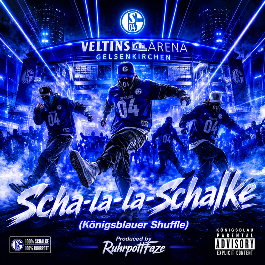 Scha-la-la-Schalke (Königsblauer Shuffle)